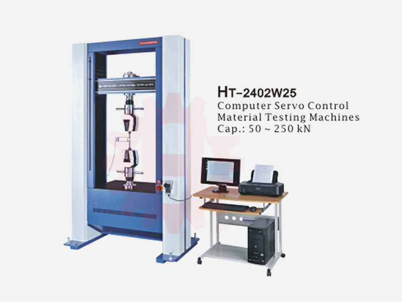 HT-2402 material testing machine