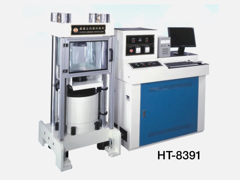 HT-8391 compression machine
