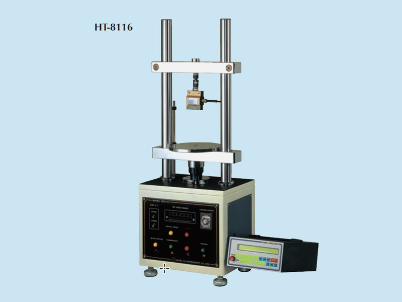 HT-8116 tensile compression strength tester