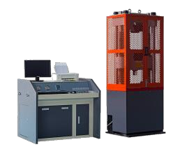 Armstrong WAW-300D Electro-Hydraulic Servo Universal Testing Machine