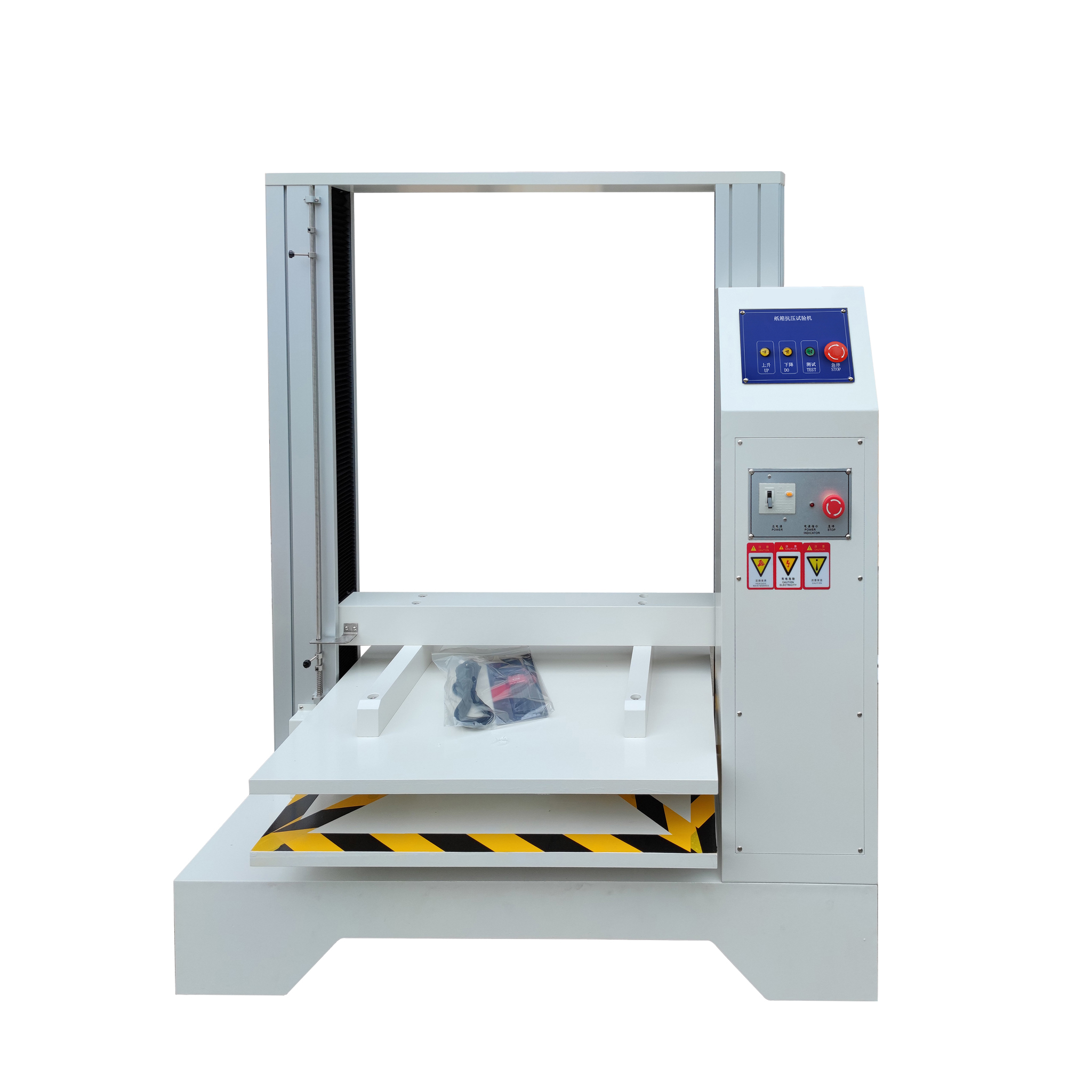 Armstrong ZL-9001A Computer Controlled Carton Compression Testing Machine