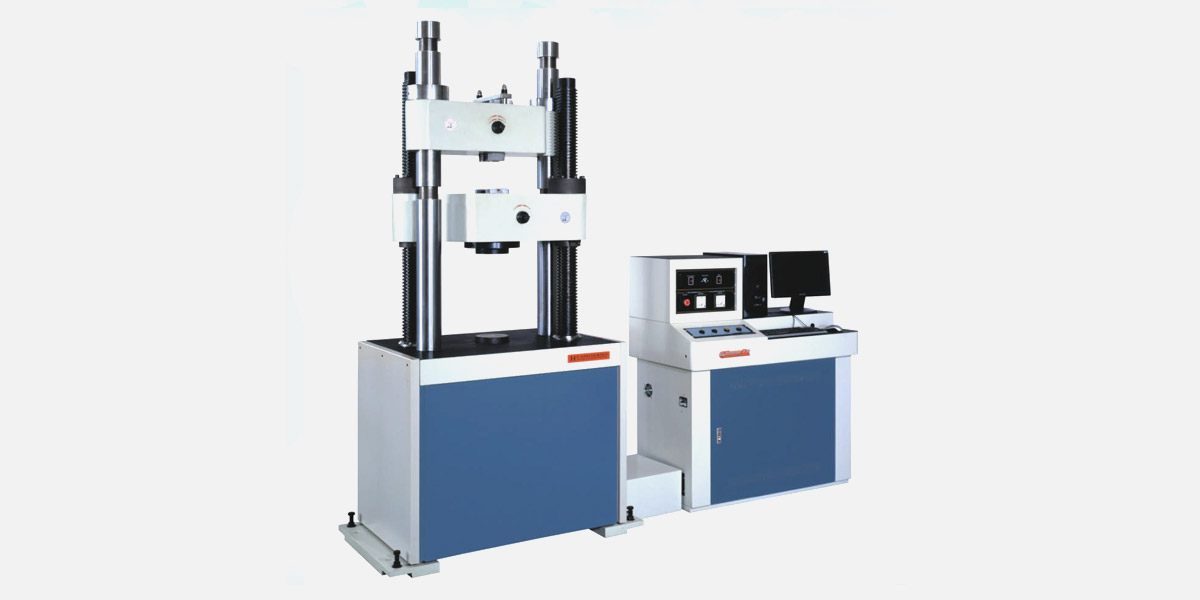 Hung Ta HT-9501 Electro-Hydraulic Servo Universal Testing Machine